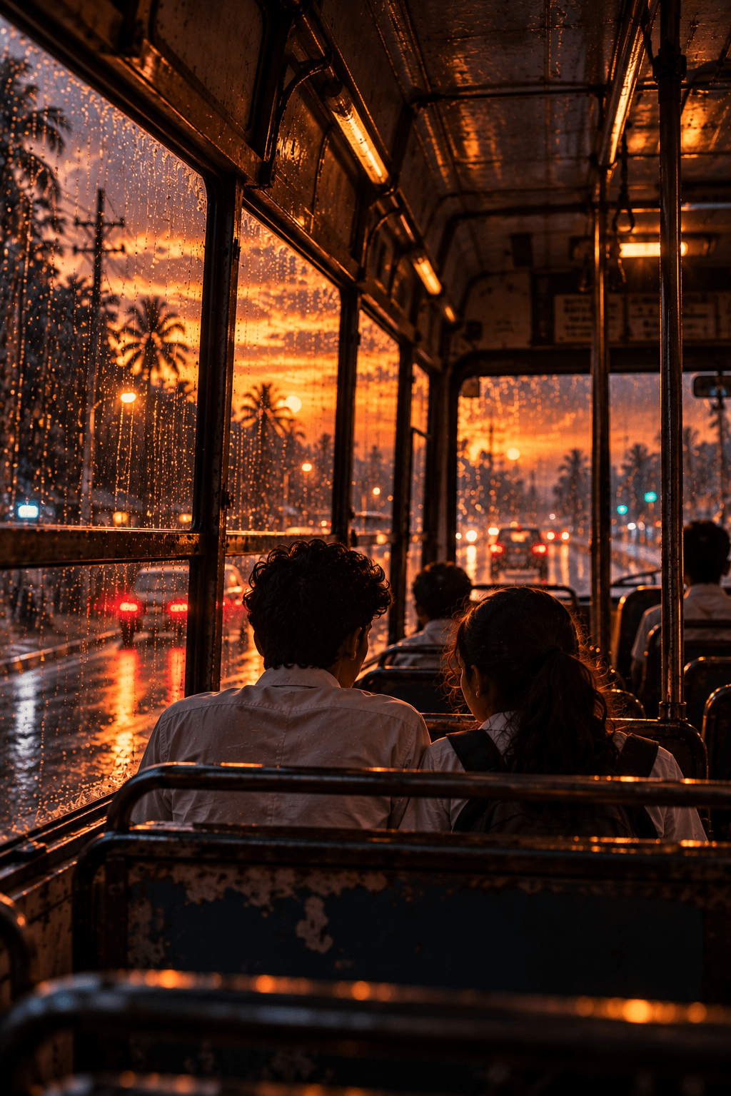 Scene background